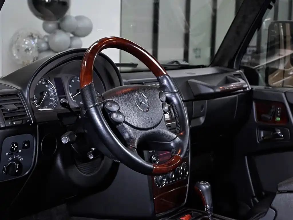Mercedes-Benz G-Class 2011 — фото 13