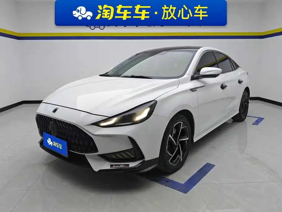 MG MG5 2021
