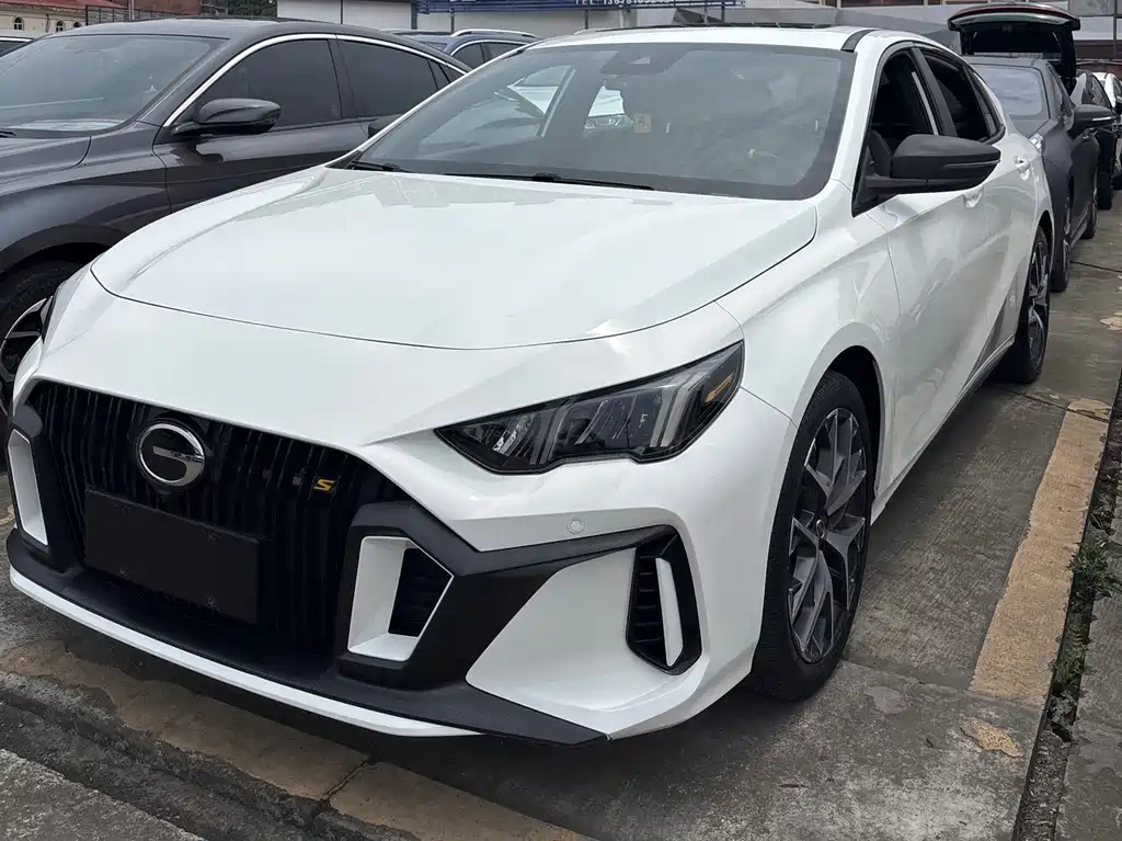 GAC Motor Shadow Leopard 2021 — фото 1