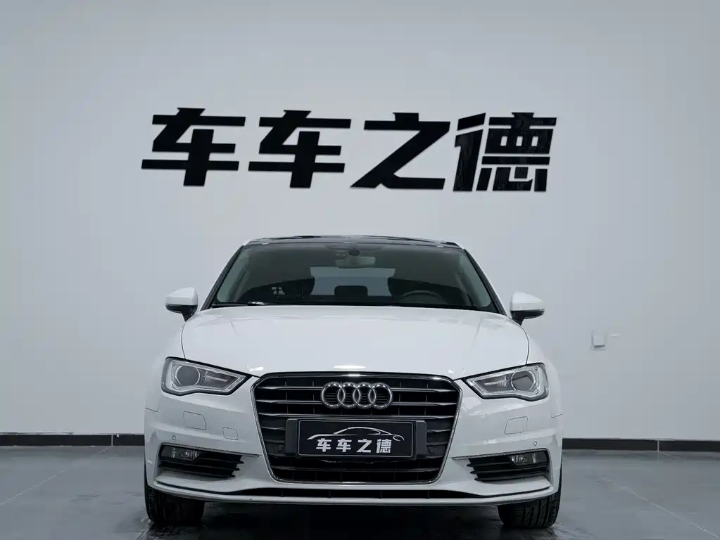 Audi A3 2017 — фото 3