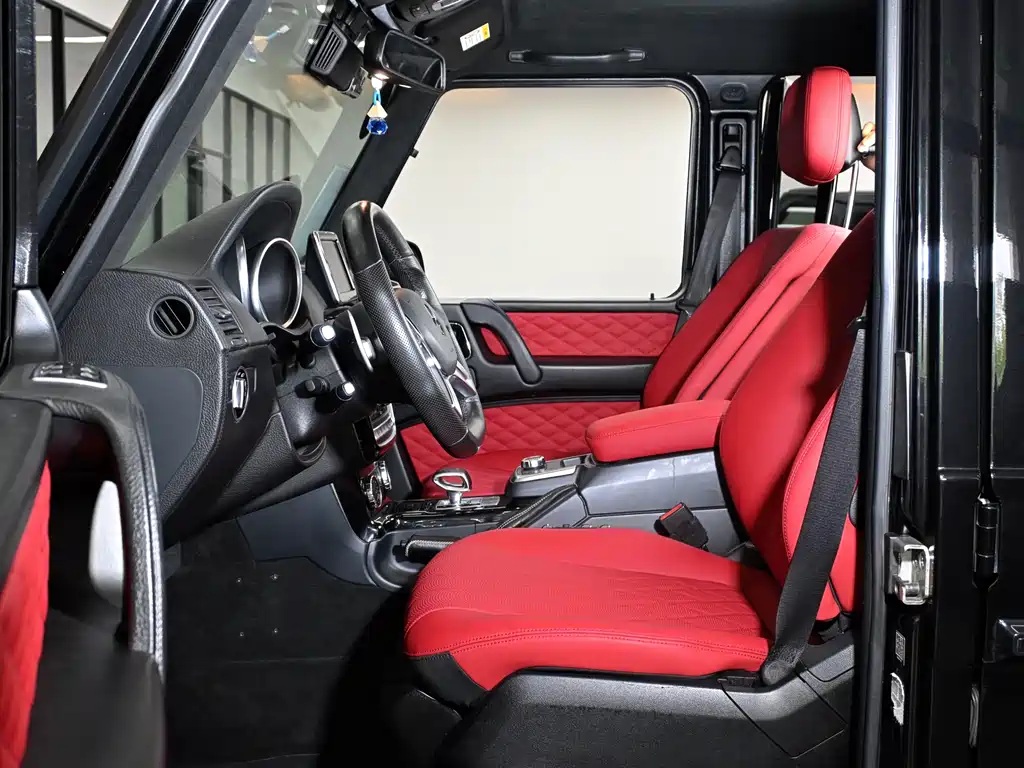 Mercedes-Benz G-Class AMG 2016 — фото 13