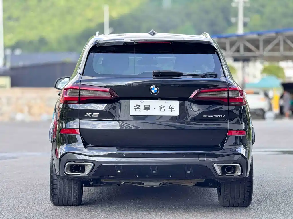 BMW X5 2023 — фото 11