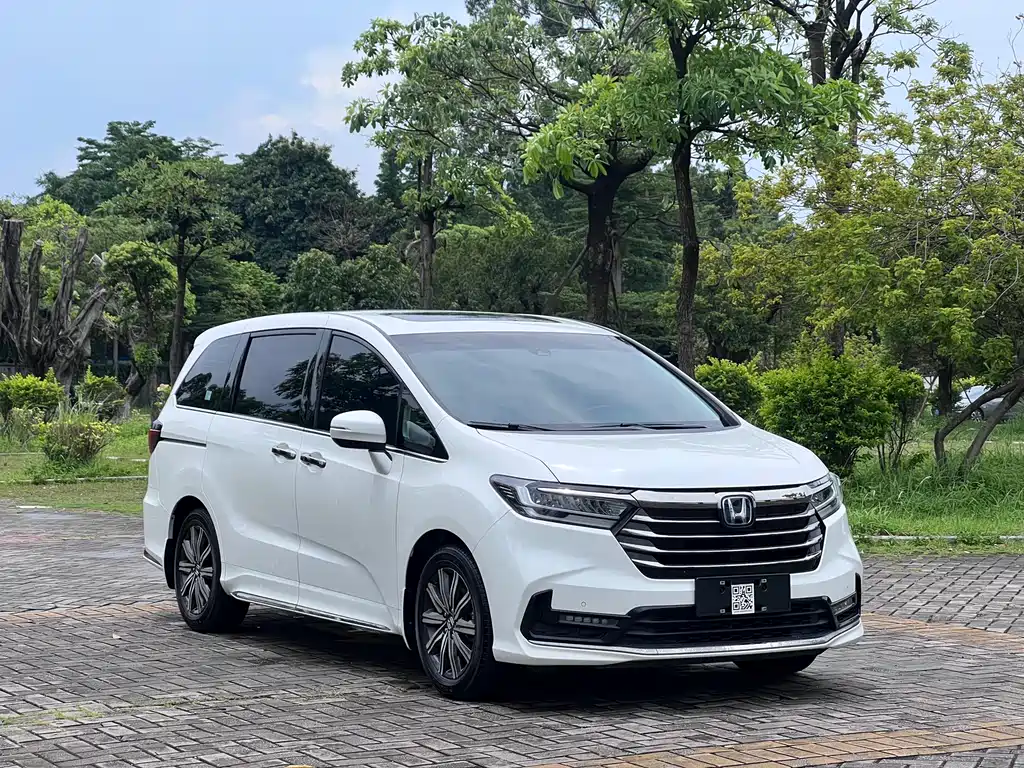 Honda Odyssey 2023 — фото 3