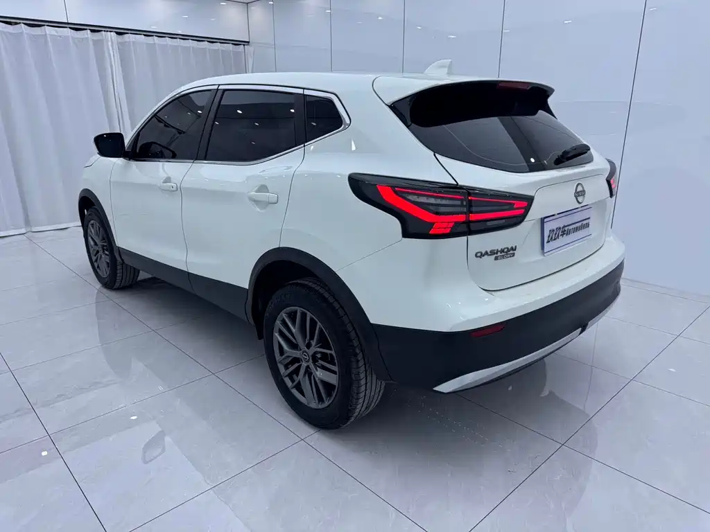 Nissan Qashqai 2025 — фото 4