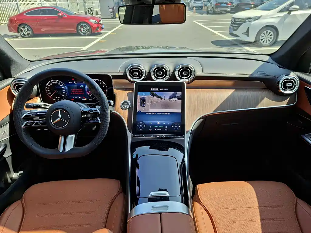 Mercedes-Benz GLC 2025 — фото 10