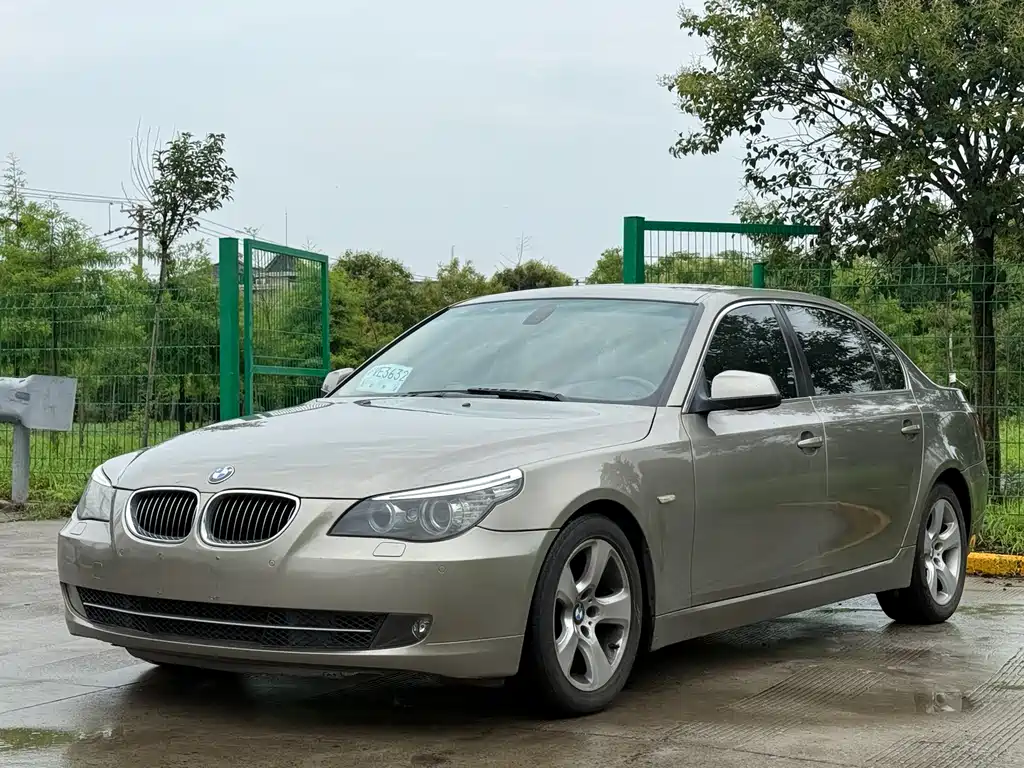 BMW 5 Series 2009