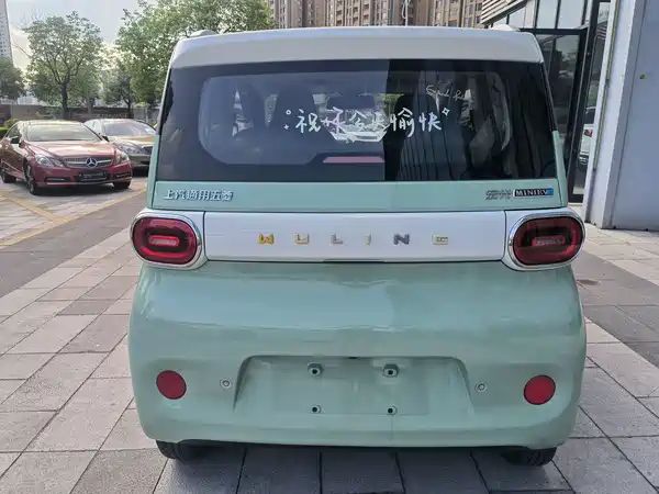 Wuling Hongguang MINIEV 2024