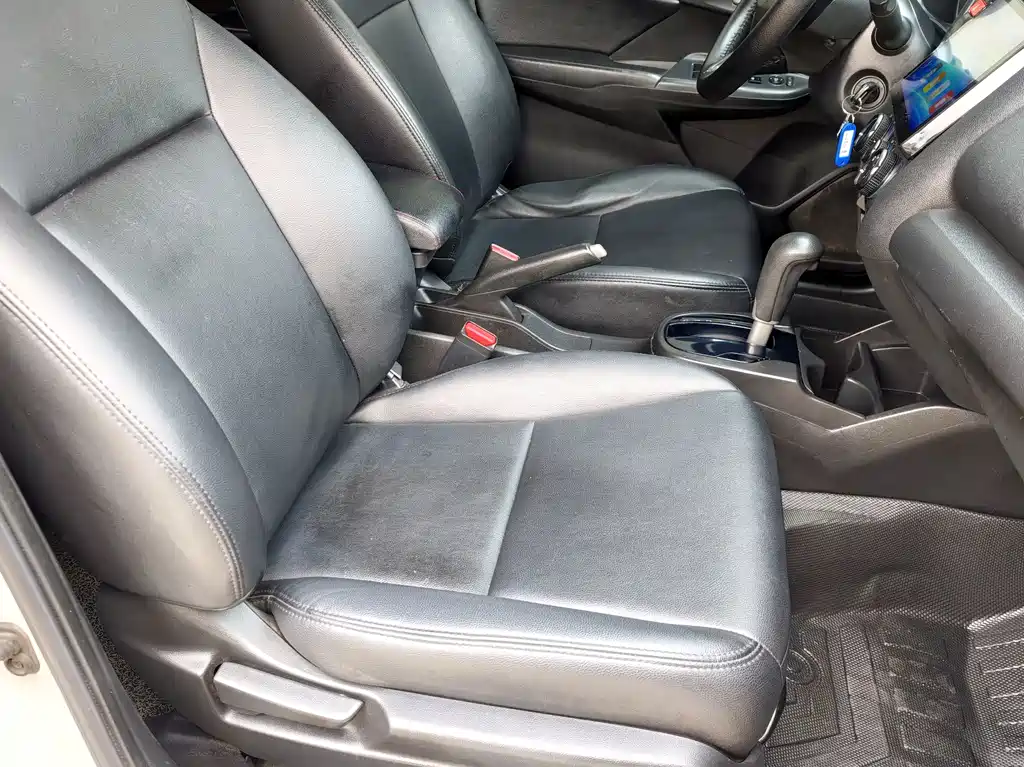 Honda Fit 2016 — фото 20