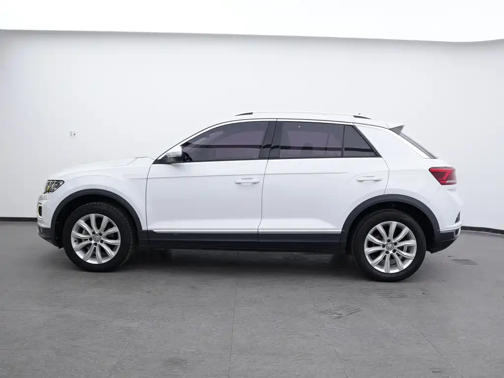 Volkswagen T-Roc 2021 — фото 20