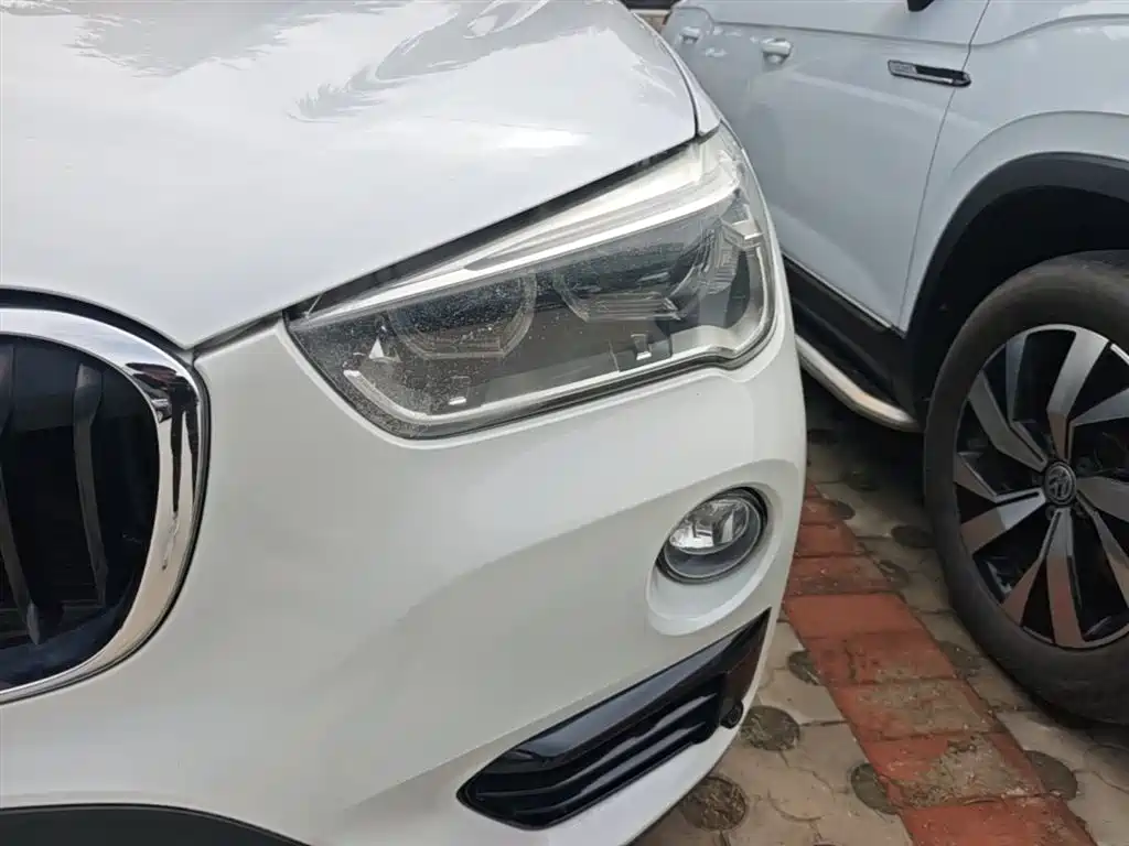 BMW X1 2016 — фото 24