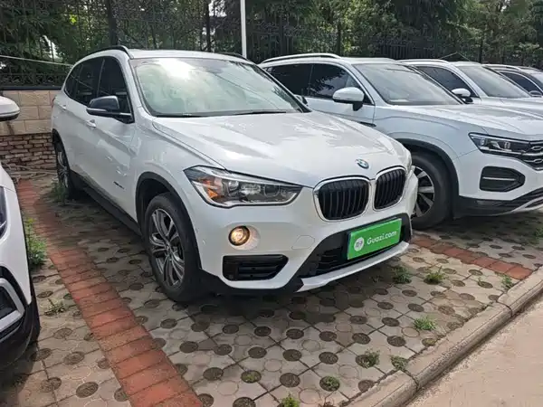BMW X1 2016