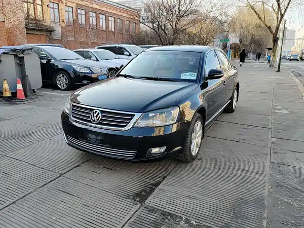 Volkswagen Passat 2009