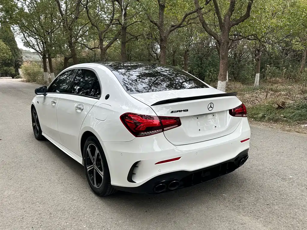 Mercedes-Benz A-Class 2023
