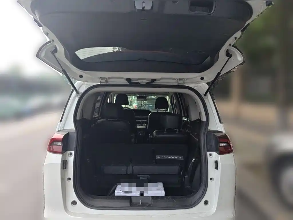GAC Trumpchi M6 2023 — фото 15