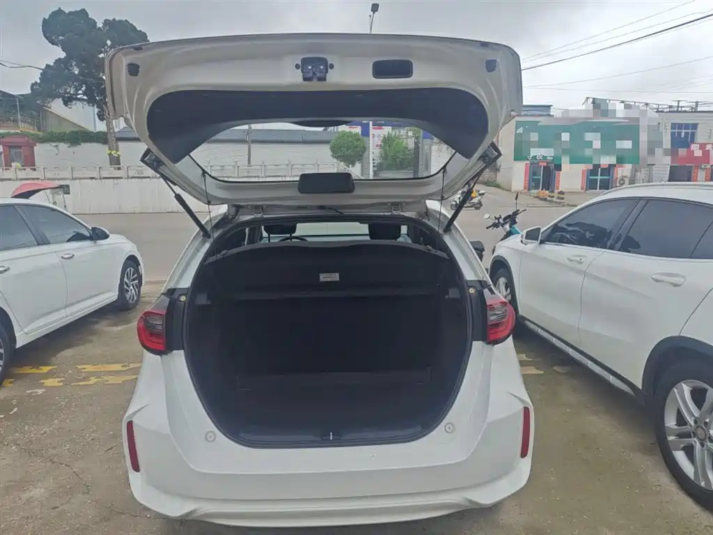 Honda Fit 2022 — фото 19
