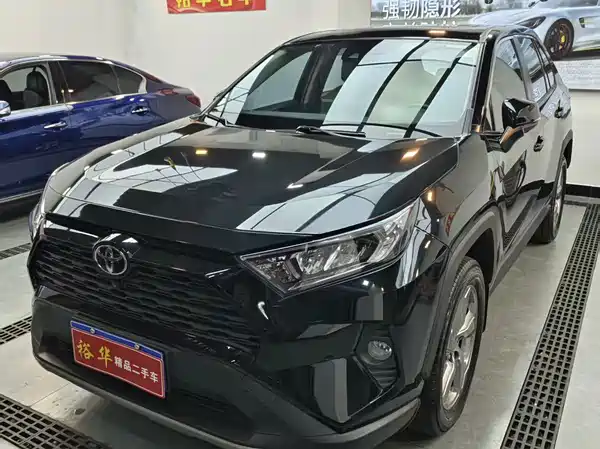 Toyota RAV4 2022