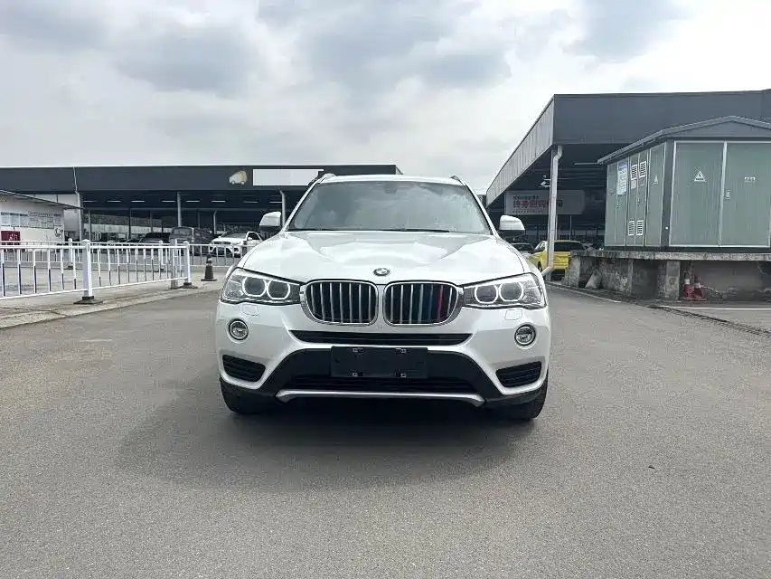 BMW X3 2015
