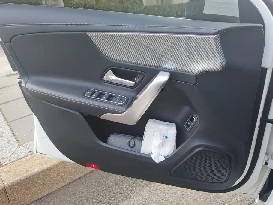 Mercedes-Benz A-Class 2023