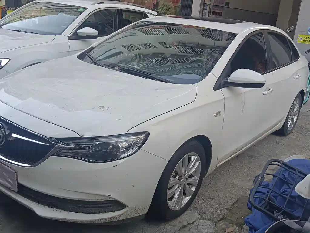 Buick Excelle 2021
