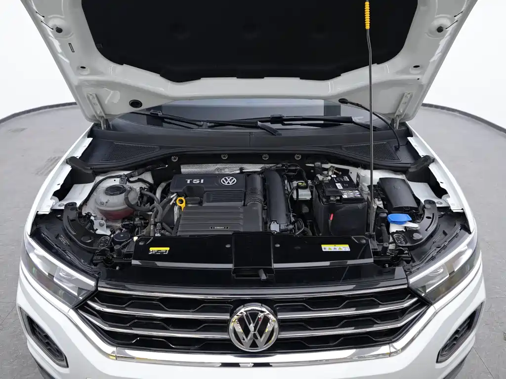 Volkswagen T-Roc 2021 — фото 22