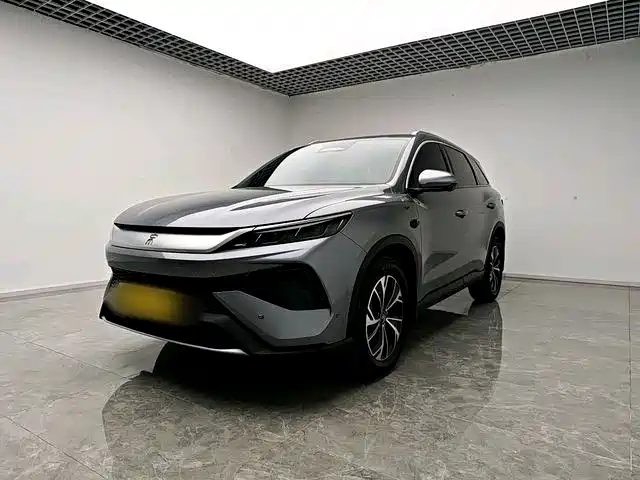 BYD Pro New Energy 2025 — фото 1