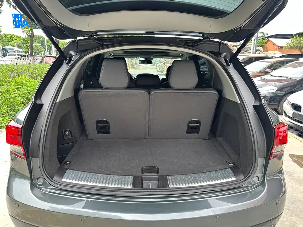 Acura MDX 2015 — фото 12