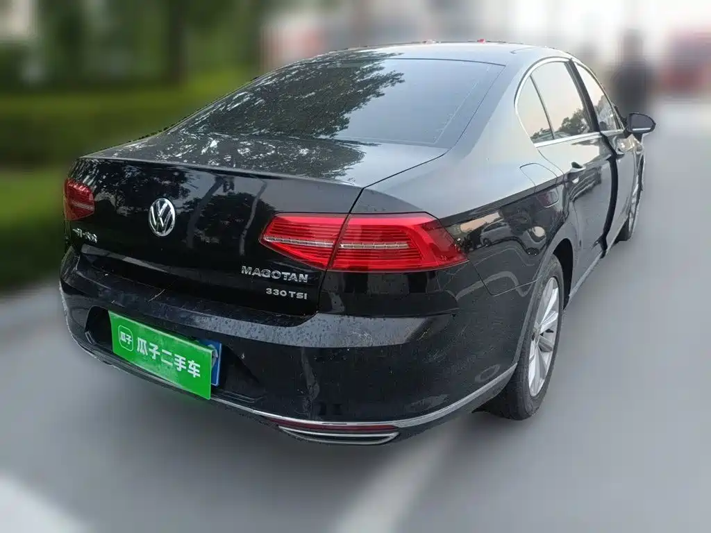 Volkswagen Magotan 2018