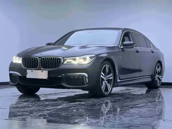 BMW 7 Series 2018