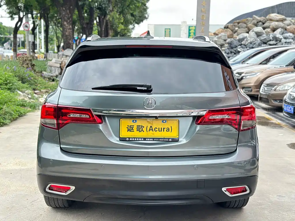 Acura MDX 2015 — фото 15