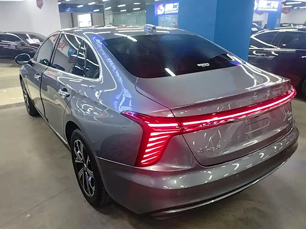 Hongqi H5 PHEV 2026 — фото 5