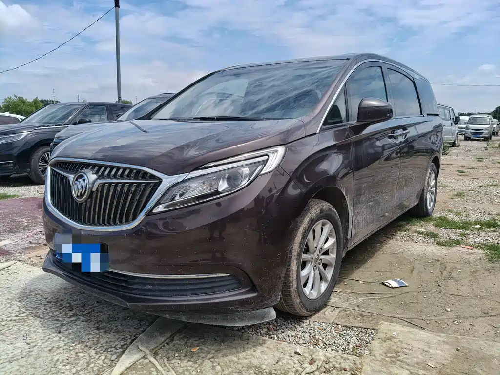 Buick GL8 2019