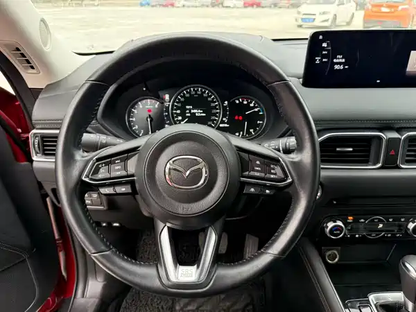 Mazda CX-5 2022
