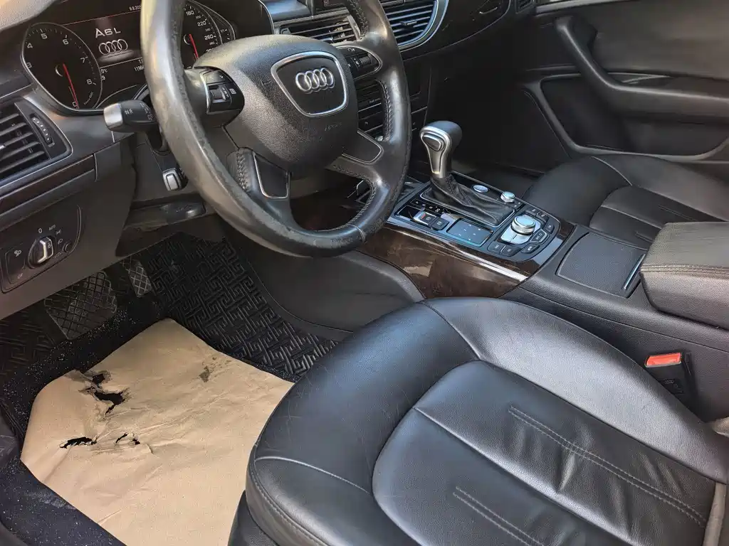 Audi A6L 2015