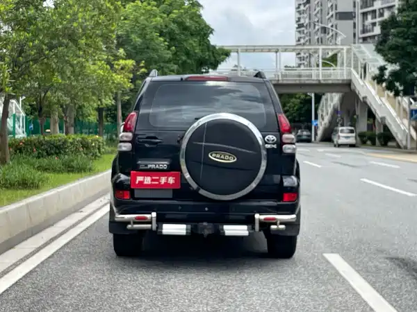 Toyota Prado 2006