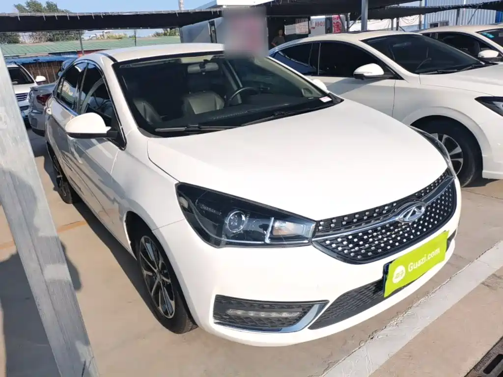 Chery Arrizo 5 2021