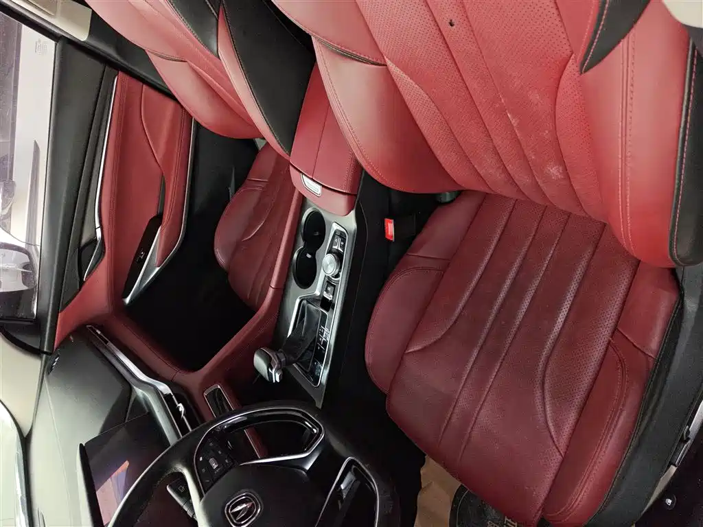 Changan CS75 PLUS 2021 — фото 14