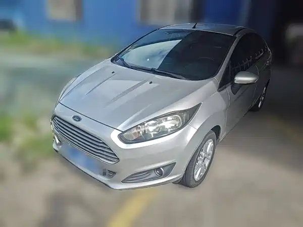 Ford Fiesta 2015