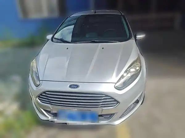 Ford Fiesta 2015
