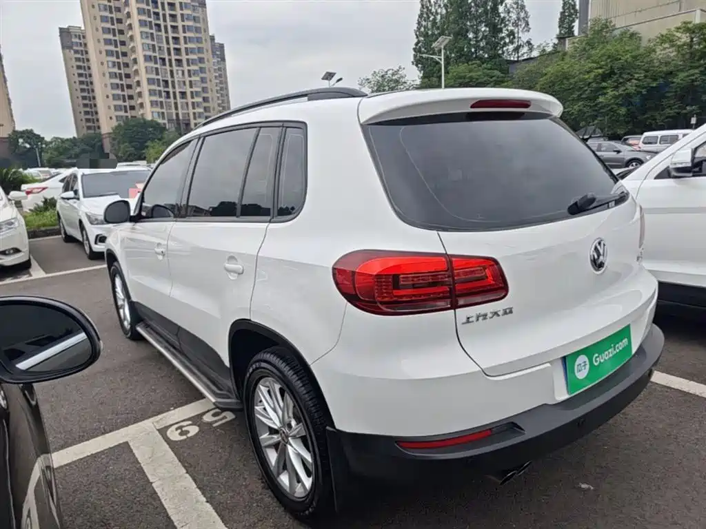 Volkswagen Tiguan 2018 — фото 5