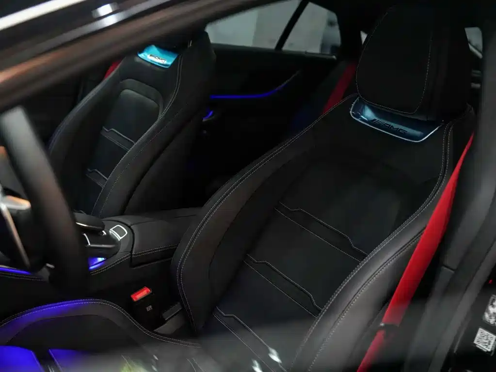 Mercedes-Benz AMG GT 2025 — фото 20