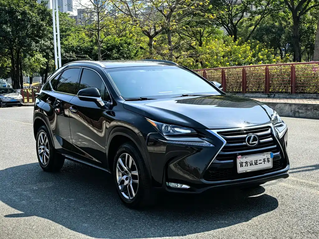 Lexus NX 2016 — фото 3