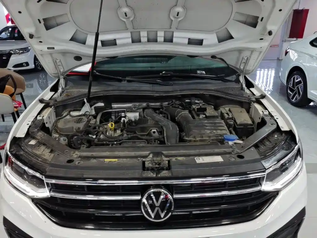 Volkswagen Tiguan L 2024 — фото 20