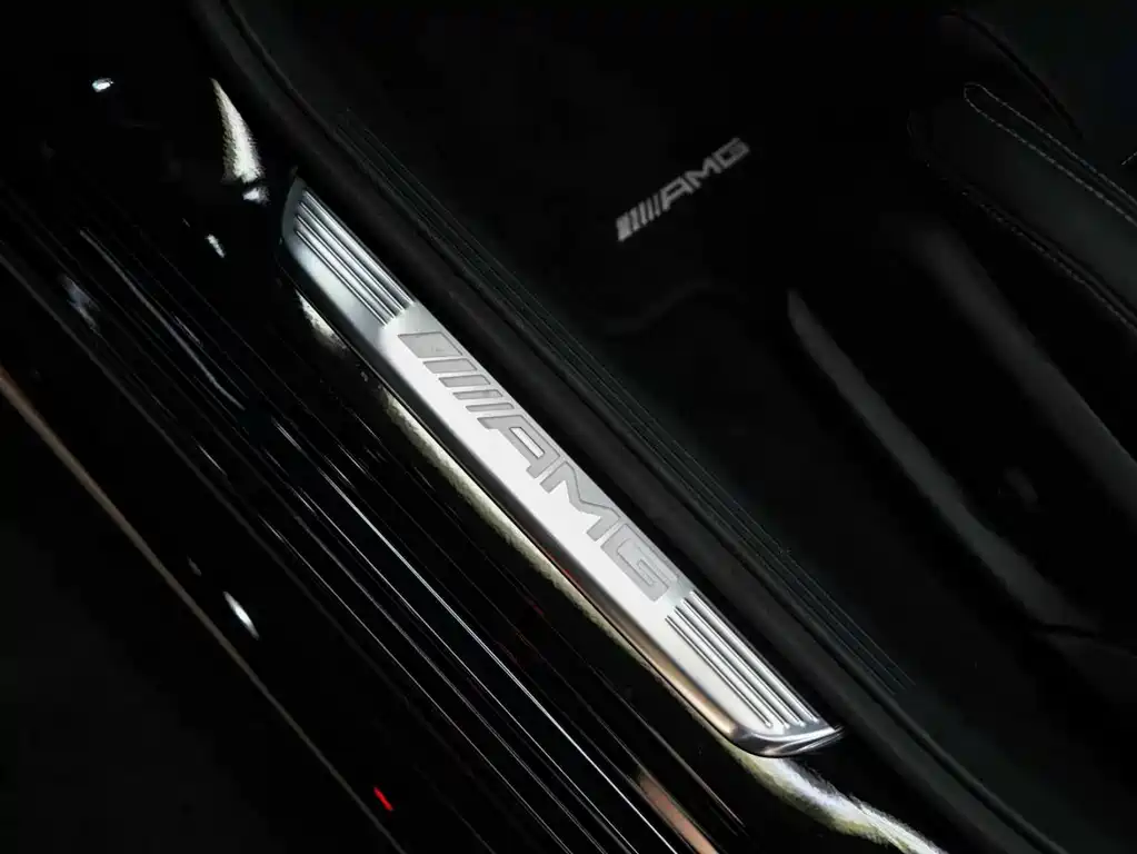 Mercedes-Benz AMG GT 2025 — фото 25