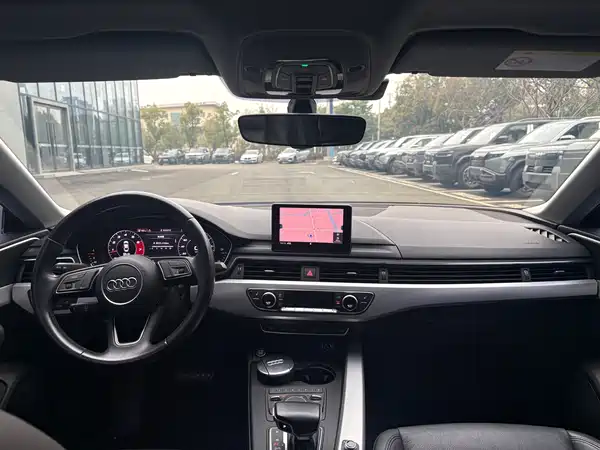 Audi A5 2017