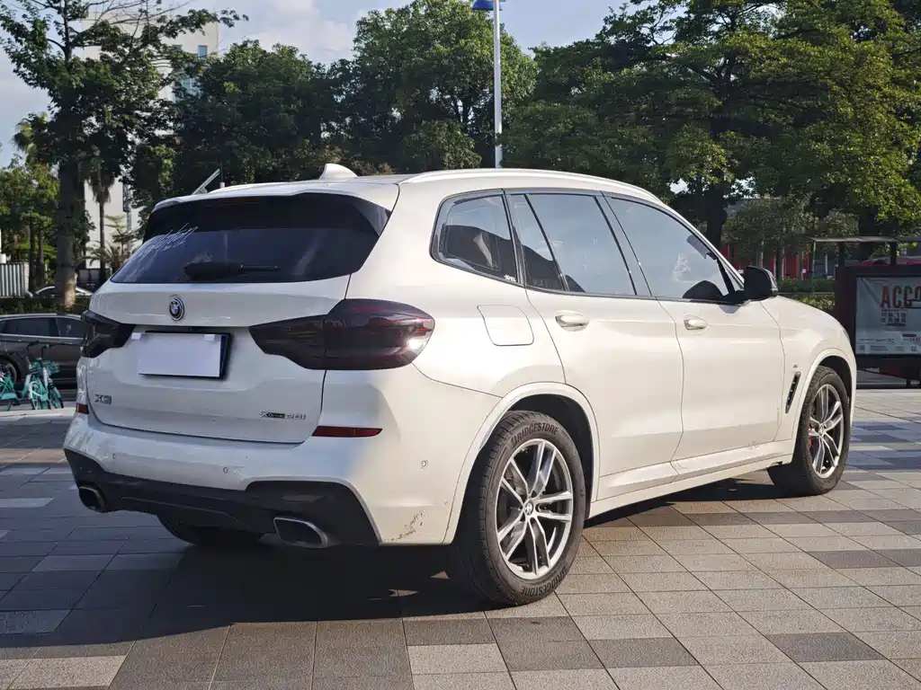 BMW X3 2020
