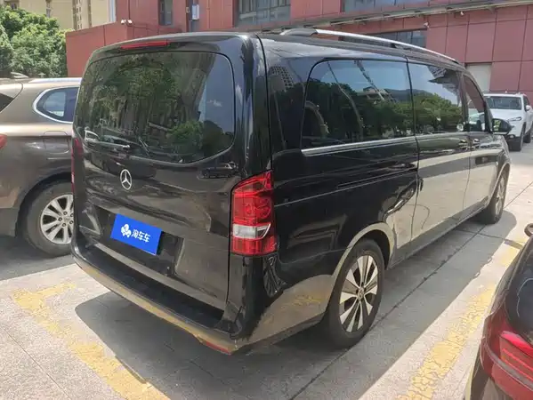 Mercedes-Benz Vito 2021