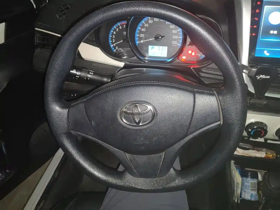 Toyota Vios 2020 — фото 15