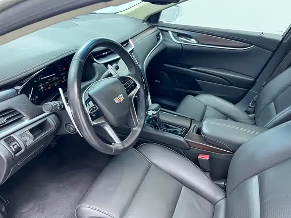 Cadillac XTS 2018