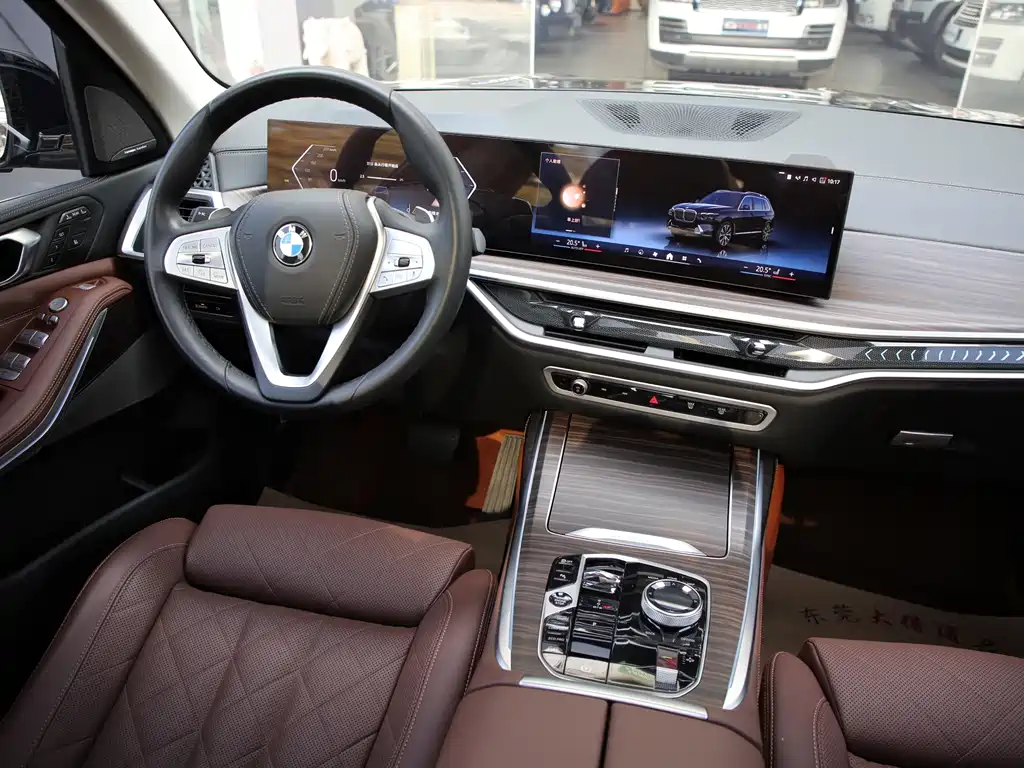 BMW X7 2024 — фото 9