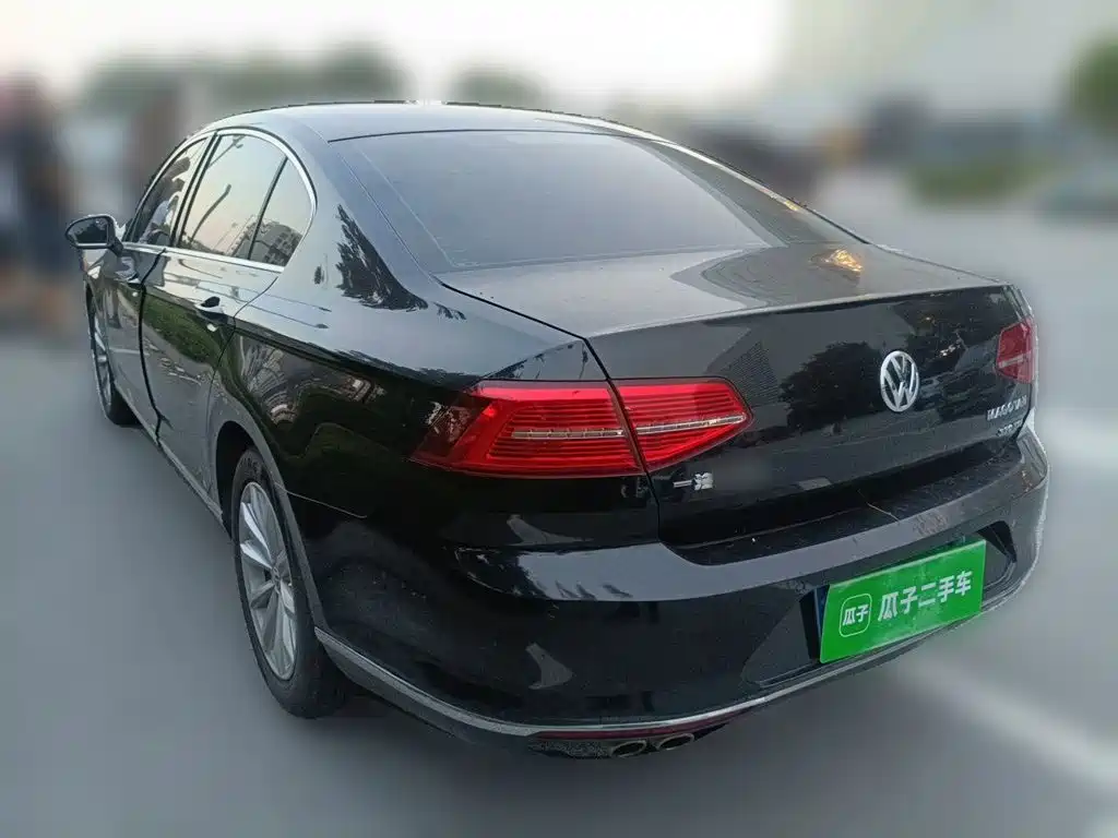 Volkswagen Magotan 2018
